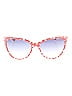 Lolita Lempicka Pink Red Sunglasses One size - photo 1