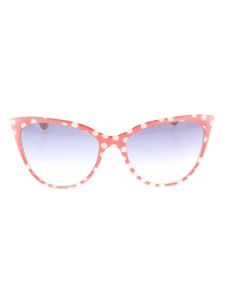 Lolita Lempicka Pink Red Sunglasses One size - photo 1