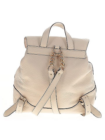 Coach Factory Leather Backpack (view 1)