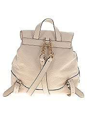 Coach Factory Leather Backpack