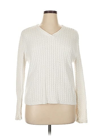 Talbots Pullover Sweater (view 1)