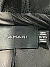 Tahari 100% Polyester Black Coat Size XS - photo 6