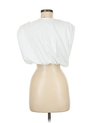 Zara Sleeveless T-Shirt (view 2)