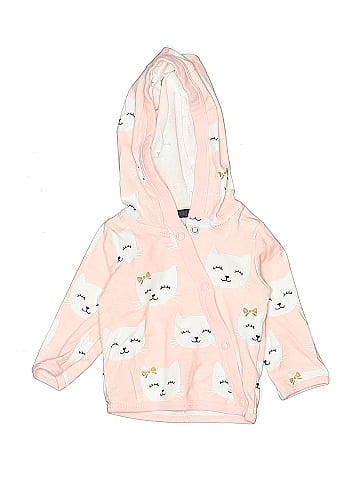 Carter's Zip Up Hoodie (view 1)