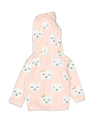 Carter's Zip Up Hoodie (view 2)