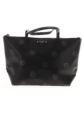 Kate Spade New York Leather Tote (view 1)