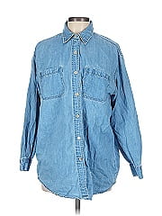 St. John Denim Jacket
