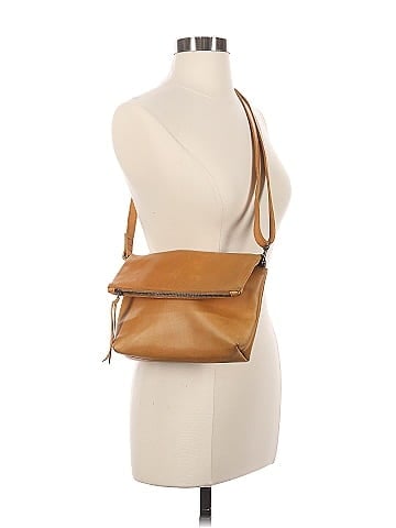 ABLE Local + Global Leather Crossbody Bag (view 2)