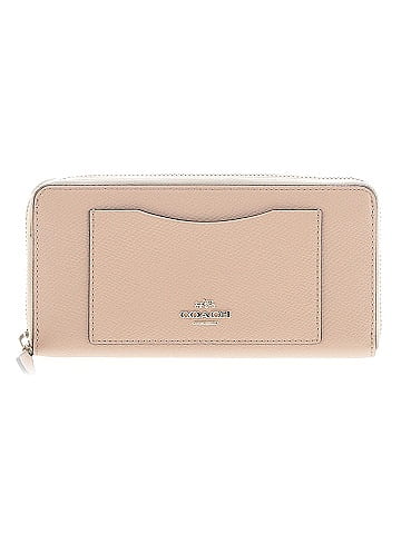 Coach Factory Leather Wallet (view 1)