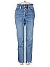 Madewell Blue Jeans Size 24 waist - photo 1
