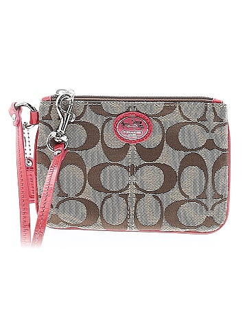Coach Wristlet (view 1)