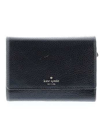 Kate Spade New York Leather Wallet (view 1)