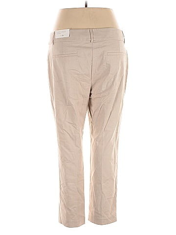 Ann Taylor LOFT Khakis (view 2)