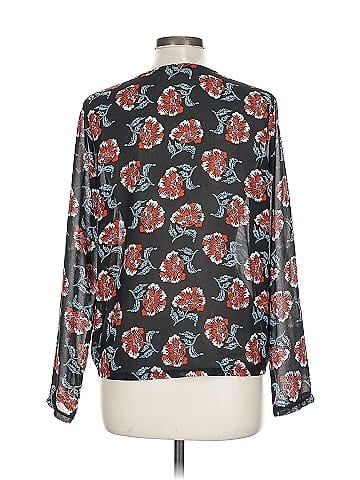 Fashion Union Long Sleeve Blouse (view 2)