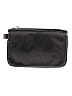 Unbranded 100% Leather Black Leather Clutch One size - photo 1