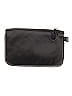 Unbranded 100% Leather Black Leather Clutch One size - photo 2