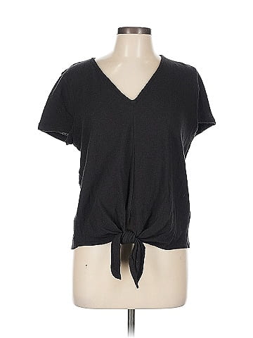 TeXTURE & THREAD Madewell Short Sleeve T-Shirt (view 1)