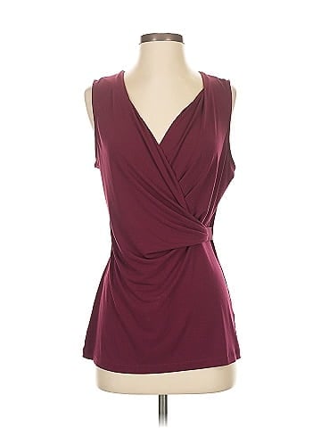 Banana Republic Sleeveless T-Shirt (view 1)
