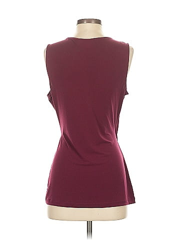 Banana Republic Sleeveless T-Shirt (view 2)