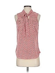 Ann Taylor Factory Sleeveless Blouse