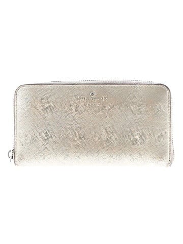Kate Spade New York Leather Wallet (view 1)