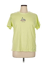 Life Is Good Short Sleeve T Shirt