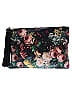 Steve Madden Floral Black Red Clutch One size - photo 1