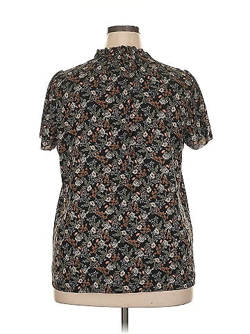 Fun2Fun Short Sleeve Blouse (view 2)