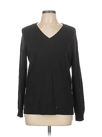 Saks Fifth Avenue Cashmere Pullover Sweater (view 1)