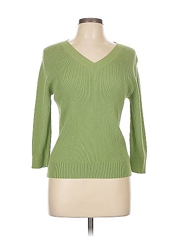 Reference Point Pullover Sweater (view 1)