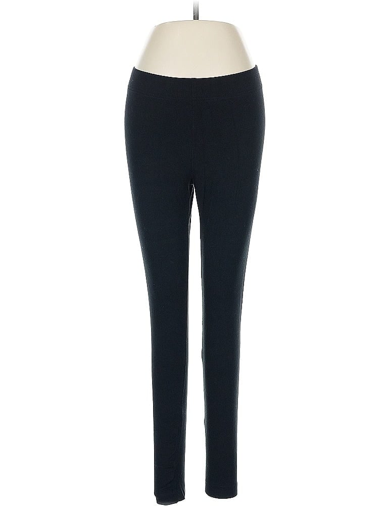 Pre-owned Old Navy Active Pants In Black