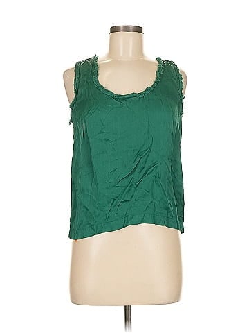 ABLE Sleeveless Blouse (view 1)