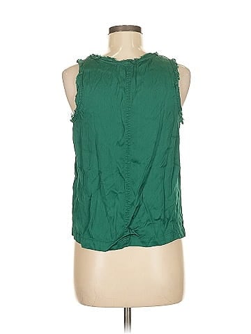 ABLE Sleeveless Blouse (view 2)