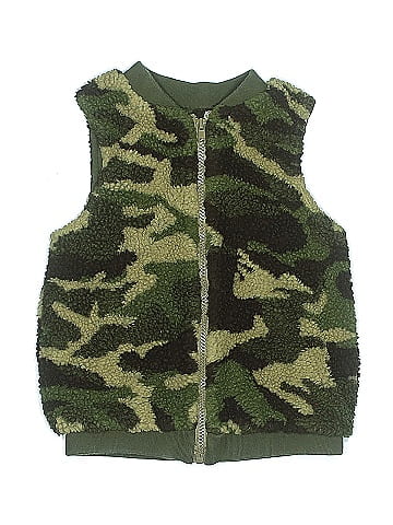 Mud Pie Vest (view 1)