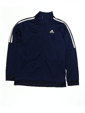 Adidas Track Jacket (view 1)