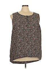 Woman Within Tank Top