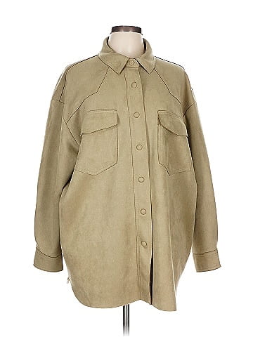 Zara Coat (view 1)