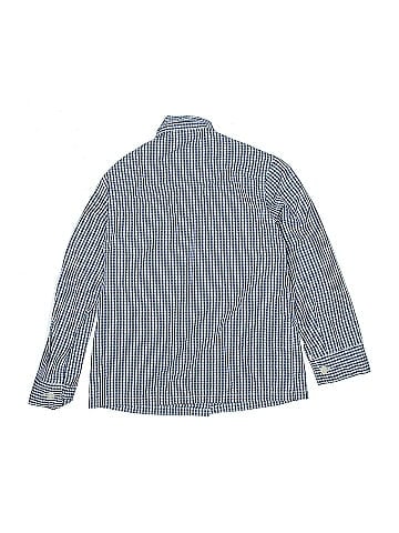 IZOD Long Sleeve Button-Down Shirt (view 2)