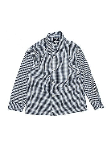 IZOD Long Sleeve Button-Down Shirt (view 1)
