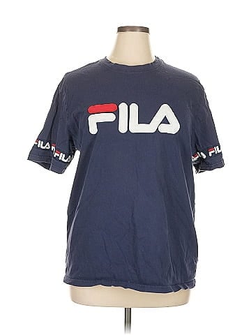 FILA Short Sleeve T-Shirt (view 1)