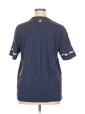 FILA Short Sleeve T-Shirt (view 2)