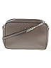 MICHAEL Michael Kors Gray Brown Crossbody Bag One size - photo 1
