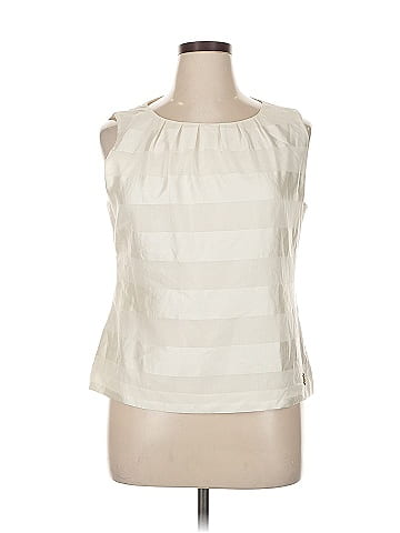 Nautica Sleeveless Blouse (view 1)