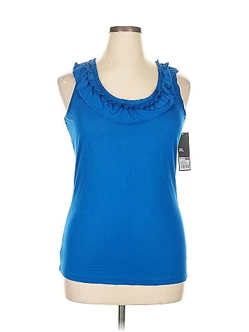 Mossimo Sleeveless Top (view 1)