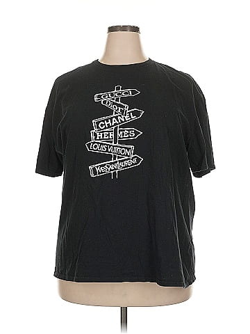 Addict Short Sleeve T-Shirt (view 1)