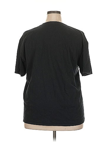 Addict Short Sleeve T-Shirt (view 2)