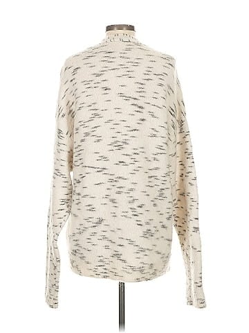 Acne Studios Spotted Wool-Blend Cardigan (view 2)