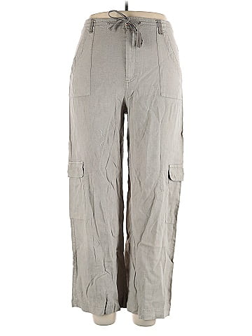 Sincerely Jules Linen Pants (view 1)