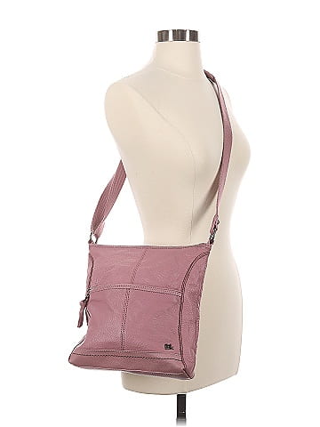 The Sak Leather Crossbody Bag (view 2)