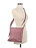 The Sak 100% Leather Purple Pink Leather Crossbody Bag One size - photo 2